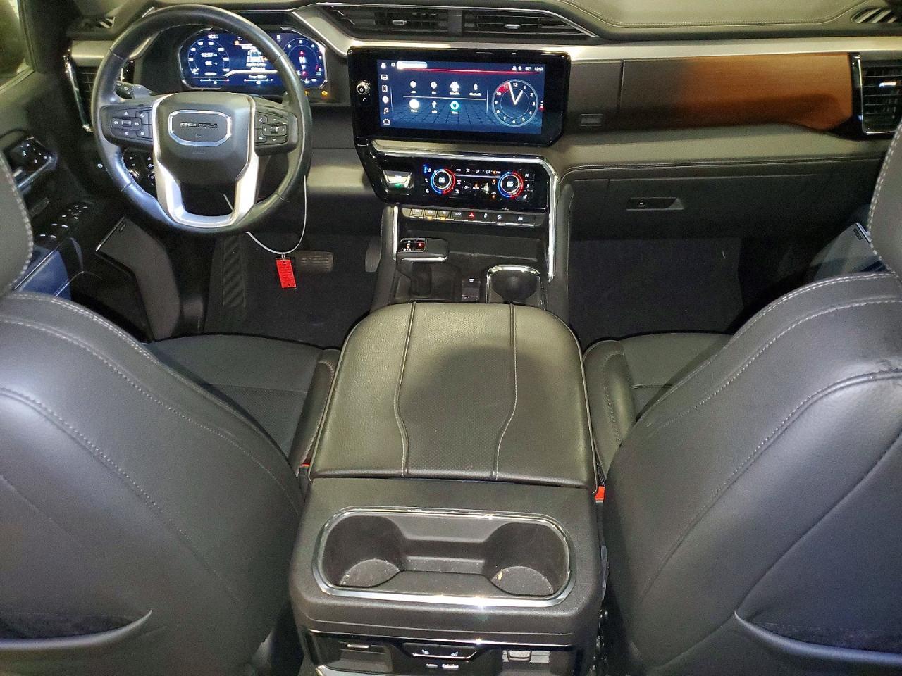 2024 GMC Sierra K1500 Denali