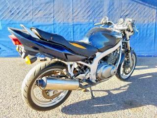 2001 Suzuki GS500
