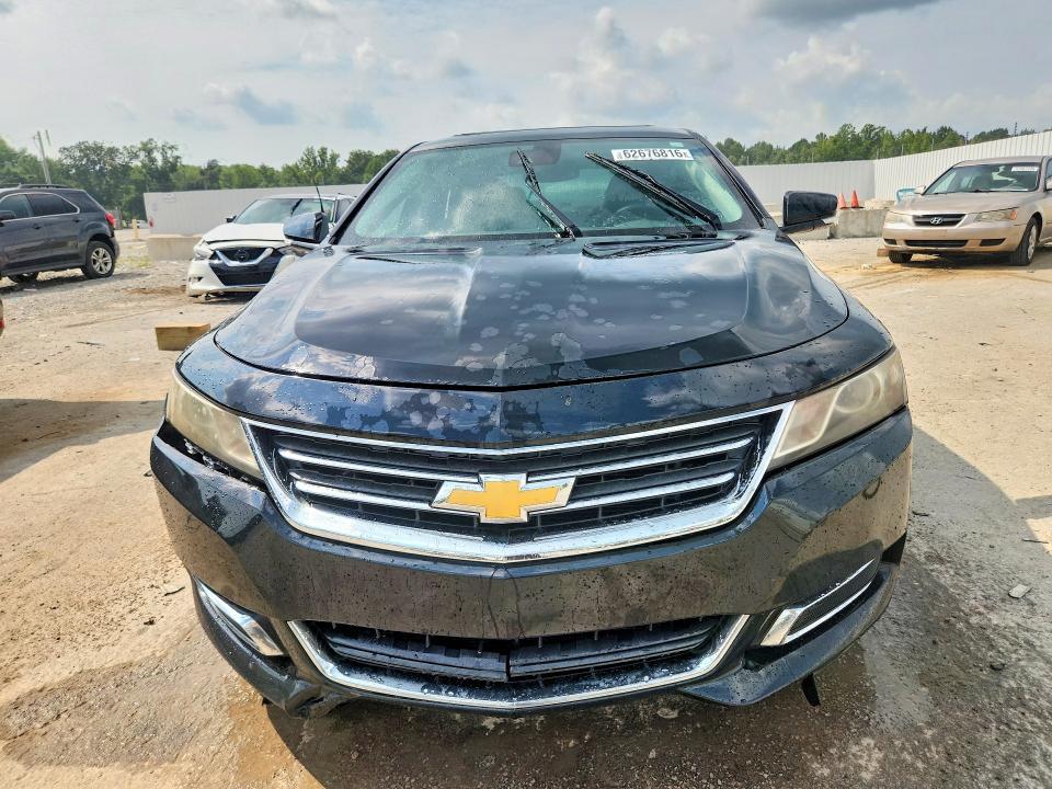 2014 Chevrolet Impala eco