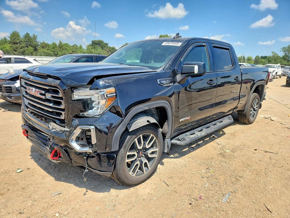 2020 GMC Sierra K1500 AT4