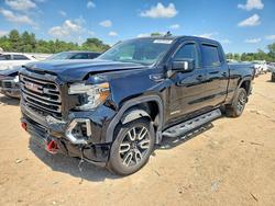 Salvage trucks for sale at Elgin, IL auction: 2020 GMC Sierra K1500 AT4