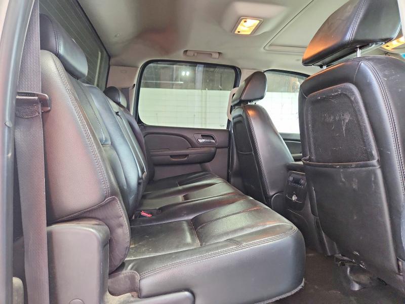 2007 Chevrolet Silverado K1500 Crew Cab