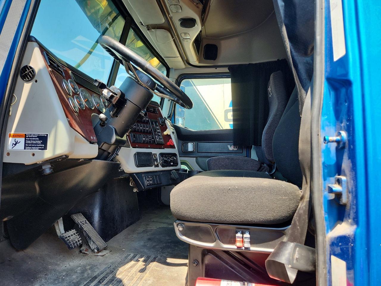 2013 Western Star Conventional 4900SA