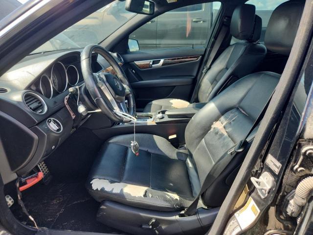 2012 Mercedes-Benz C 300 4matic