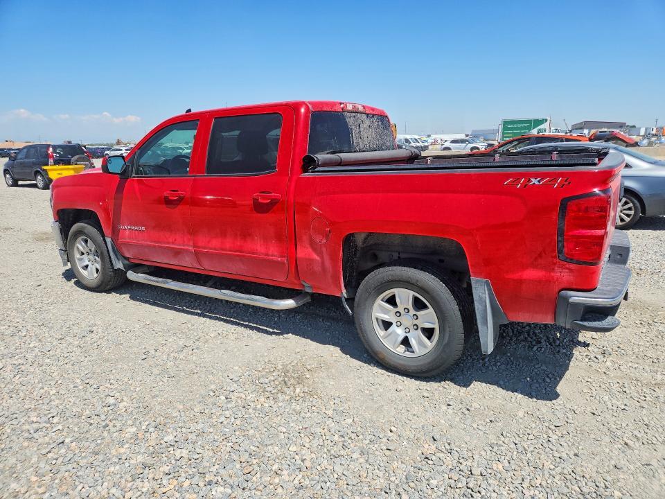2018 Chevrolet Silverado K1500 LT
