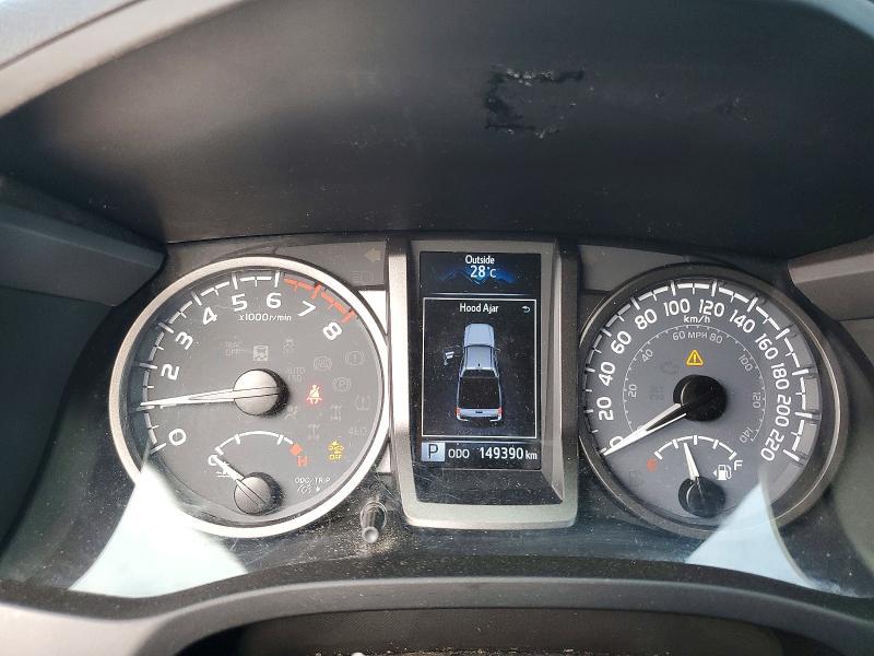 2021 Toyota Tacoma SR5 V6
