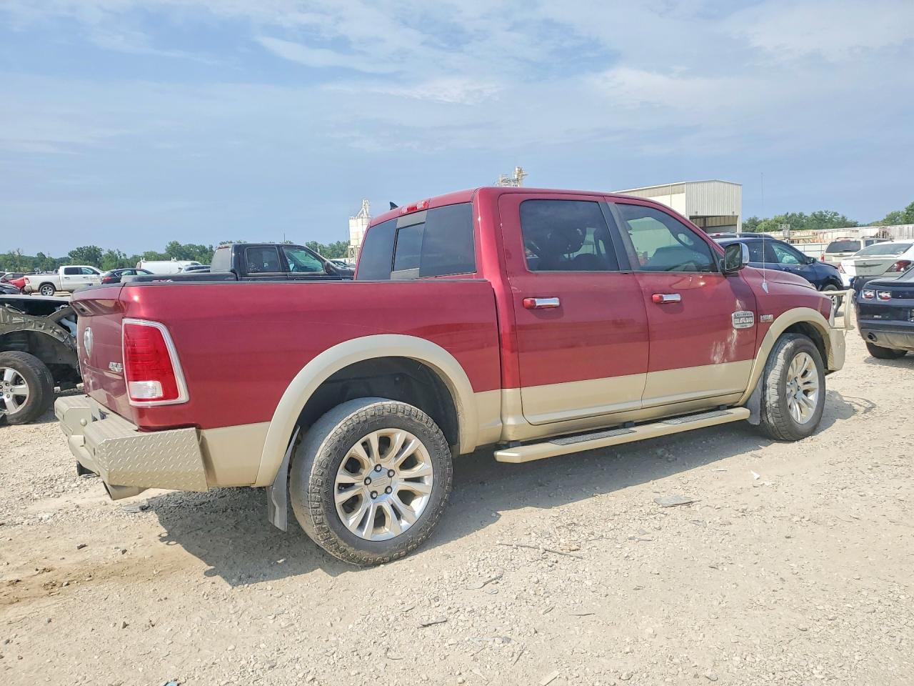 2013 Dodge RAM 1500 Longhorn