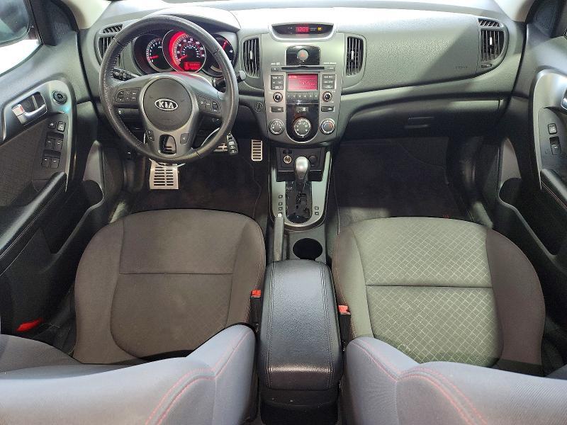 2010 KIA Forte sx