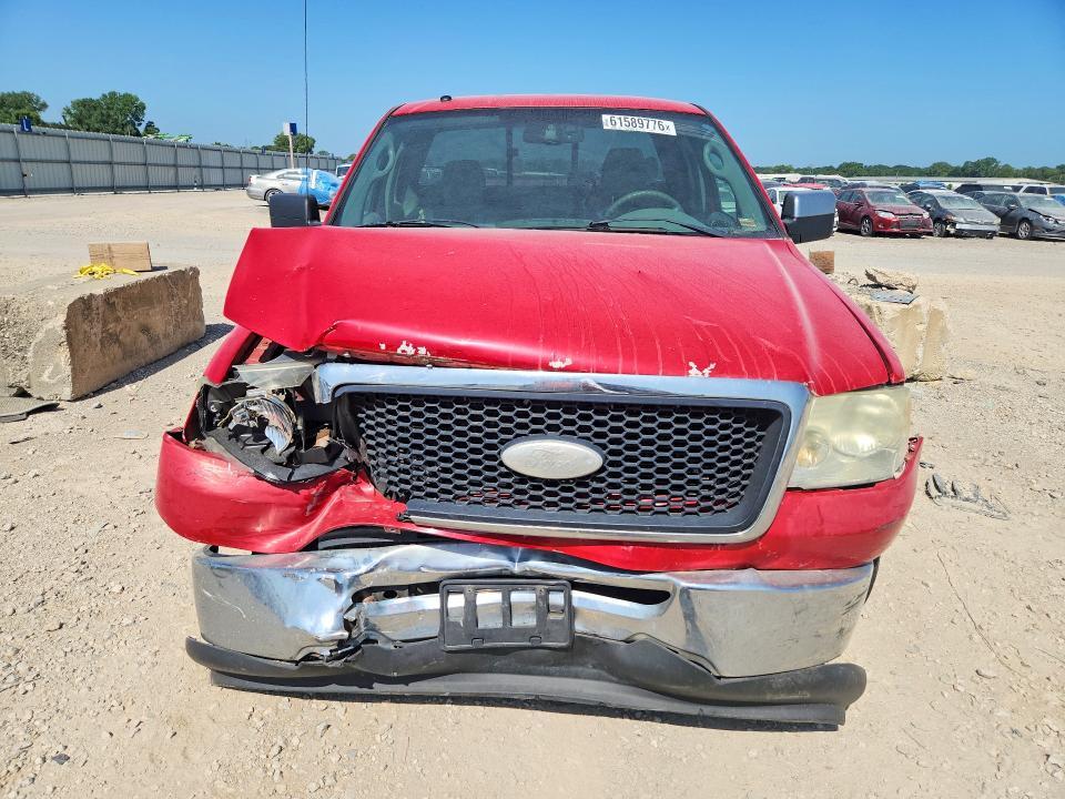 2007 Ford F150