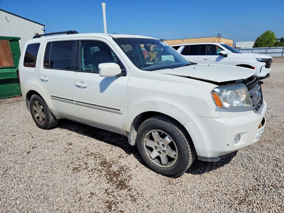 2010 Honda Pilot Touring
