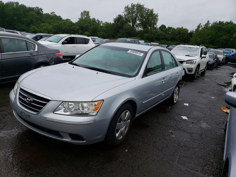 2010 Hyundai Sonata gls