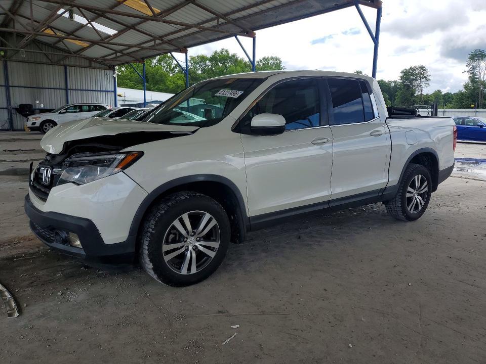 2017 Honda Ridgeline rts