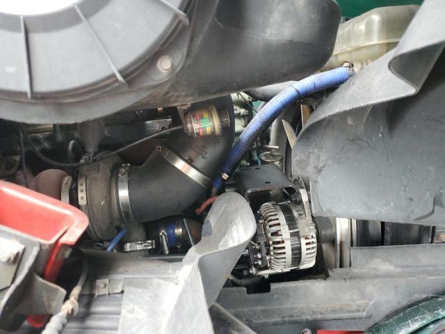 2001 Volvo VN VNM