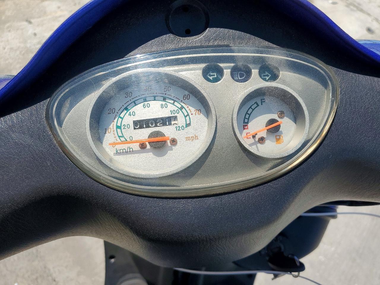 2008 Lance Scooter