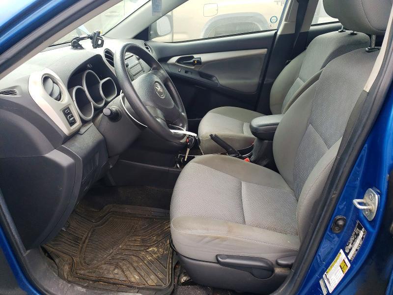 2010 Toyota Matrix Base