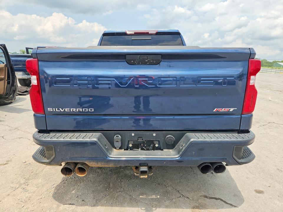 2019 Chevrolet Silverado K1500 RST