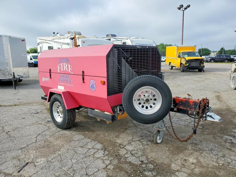 2017 Unknown 2017 by Scott Technologies air Compressor
