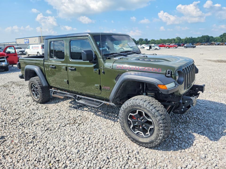 2022 Jeep Gladiator Rubicon