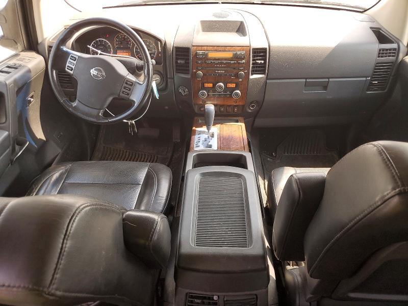 2008 Nissan Titan XE