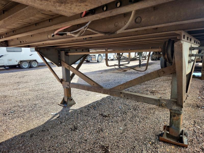 2002 Great Dane DRY Van Trailer