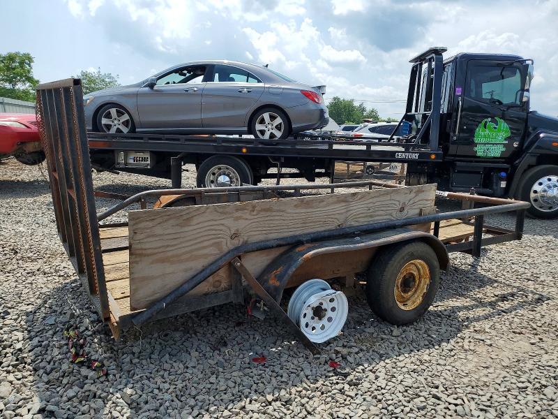 2014 Cyra 2014 CARRY-ON Utility Trailer