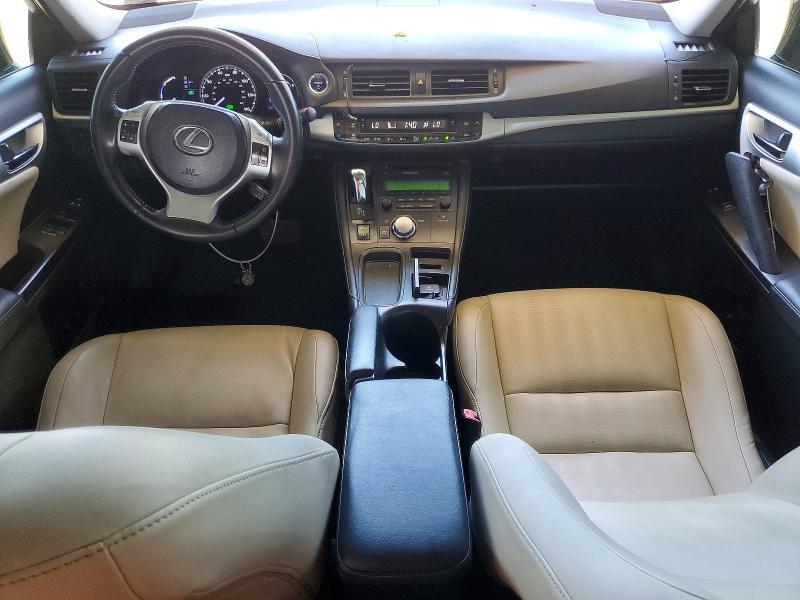 2013 Lexus Ct 200