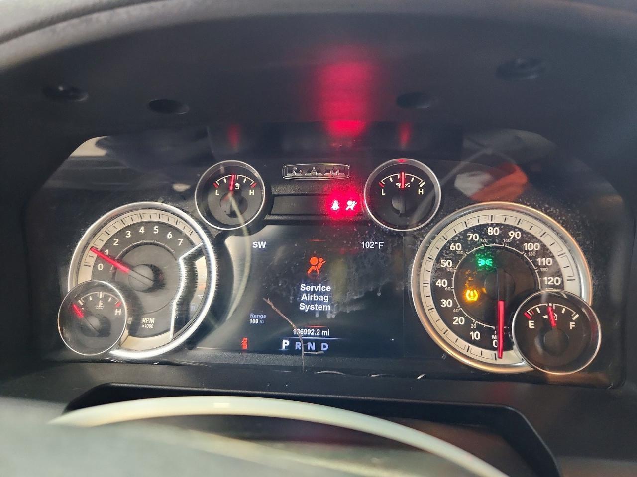 2017 Dodge RAM 1500 SLT