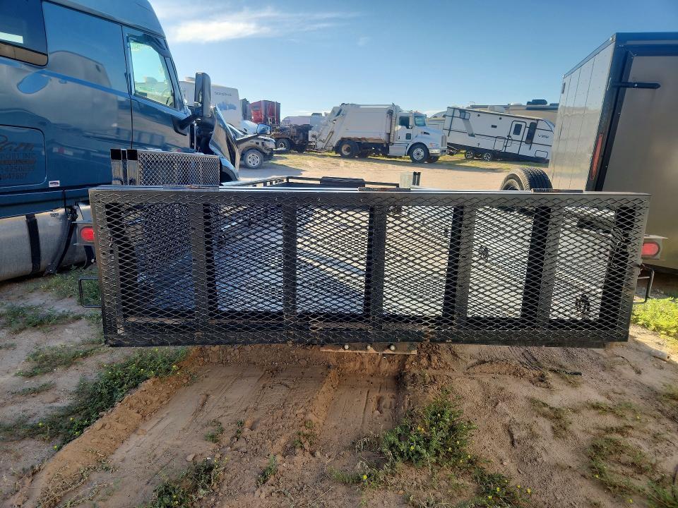 2023 J & B 82X22TA Utility Trailer