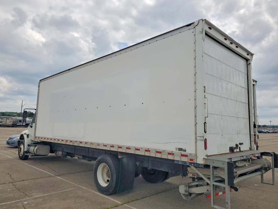2017 International 4300 BOX Truck