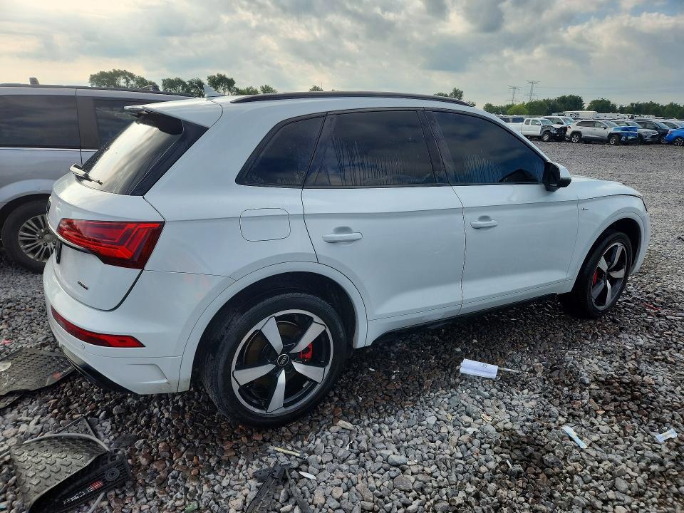 2024 Audi Q5 Premium Plus 45