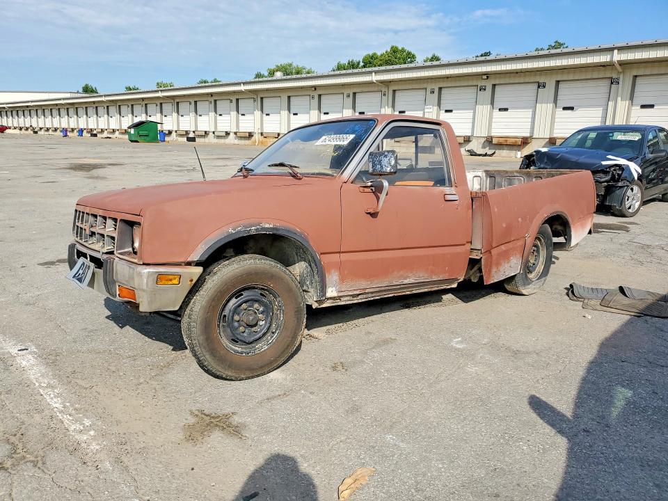 1984 Isuzu PUP