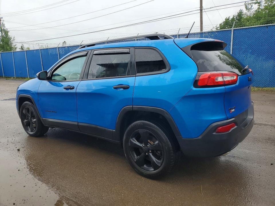 2018 Jeep Cherokee Sport