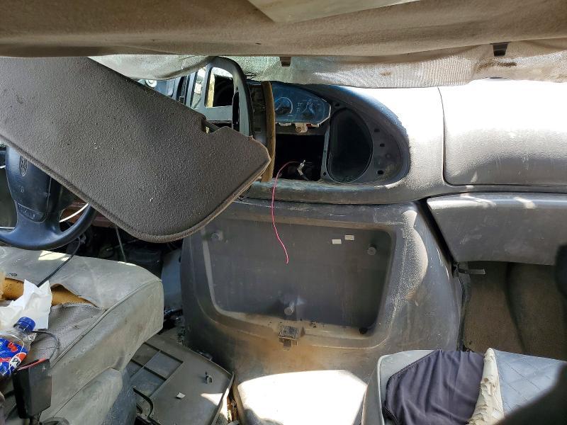 1999 Ford Econoline E350 Super Duty Wagon