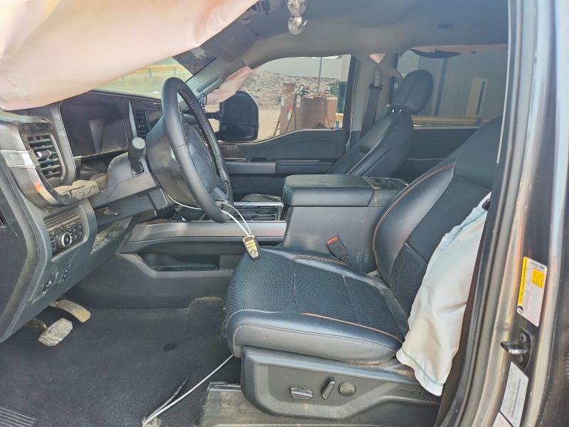 2025 Ford F250 Super Duty