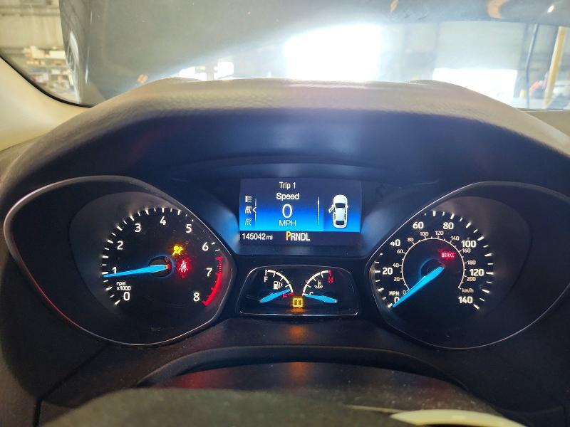 2015 Ford Focus s