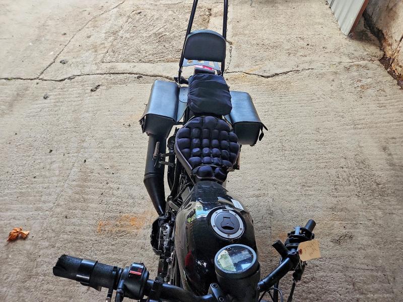 2018 Honda CMX500 A