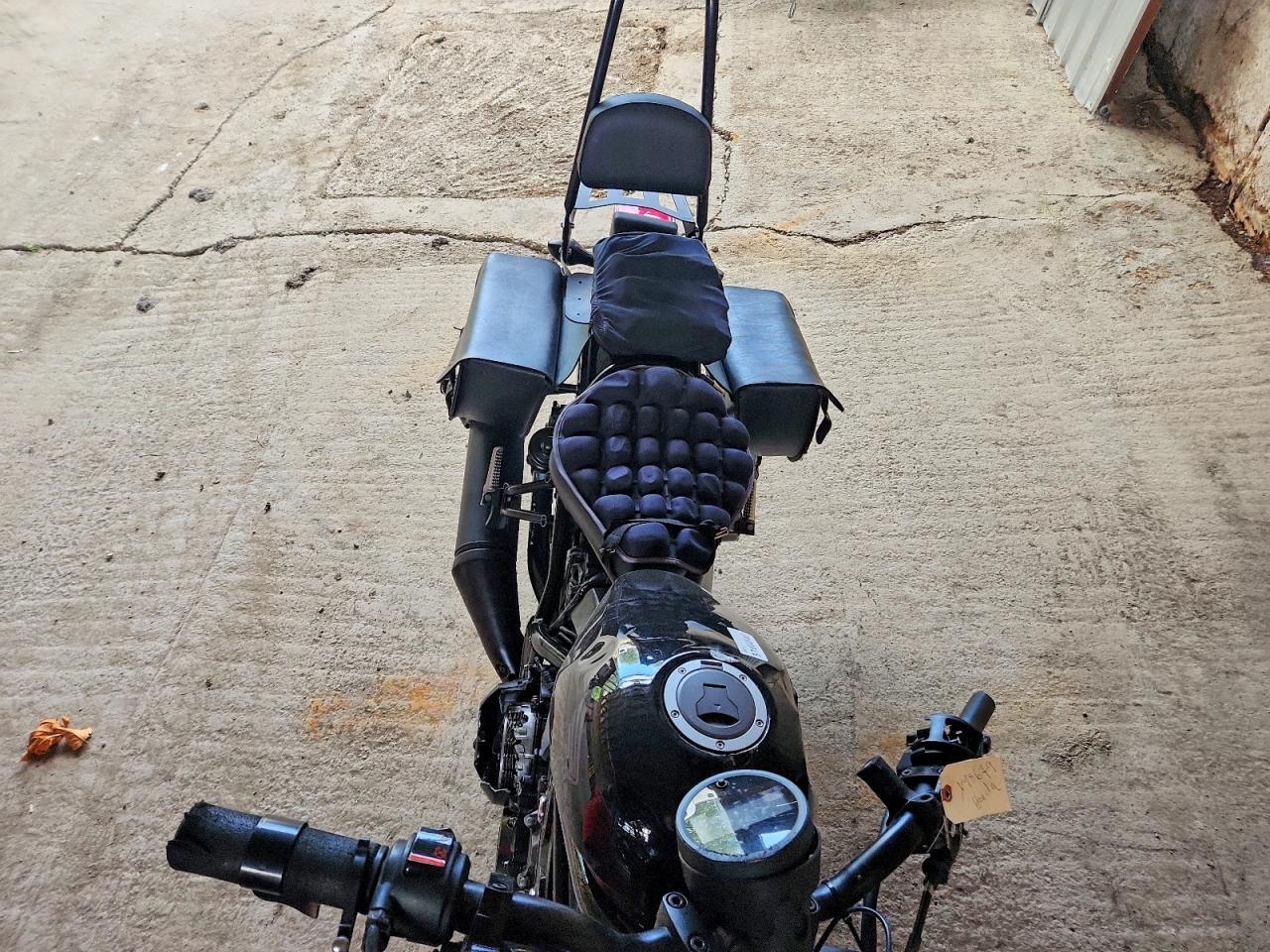 2018 Honda CMX500 A