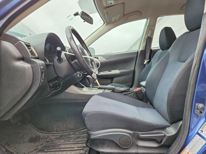 2011 Subaru Impreza Outback Sport