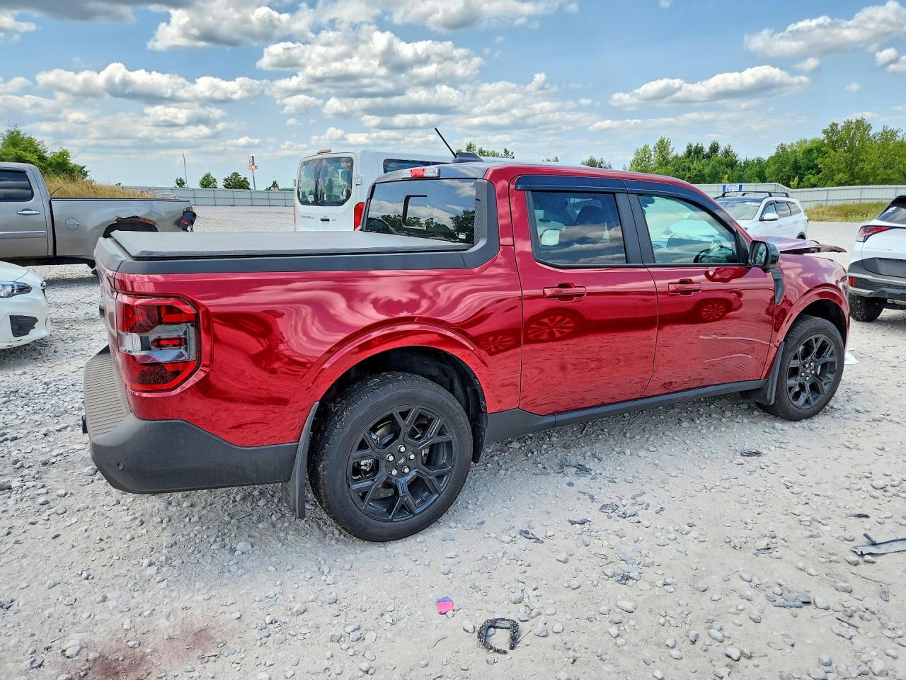 2026 Ford Maverick Lariat