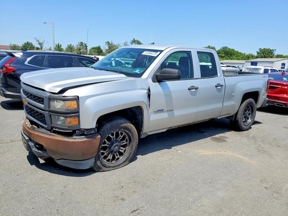 2014 Chevrolet Silverado K1500