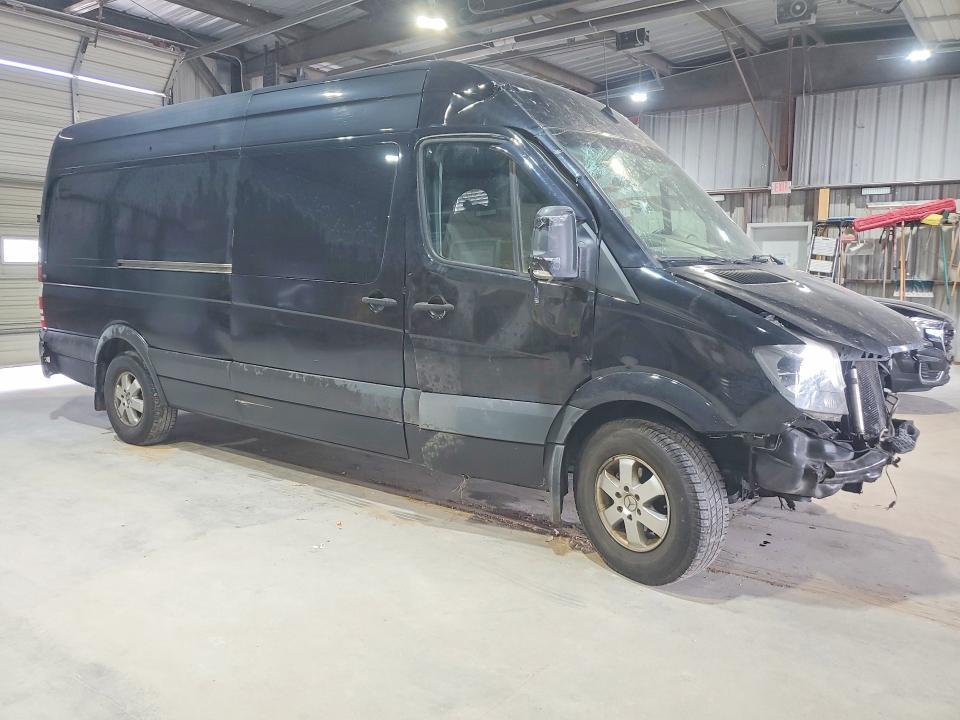 2018 Mercedes-Benz Sprinter 2500