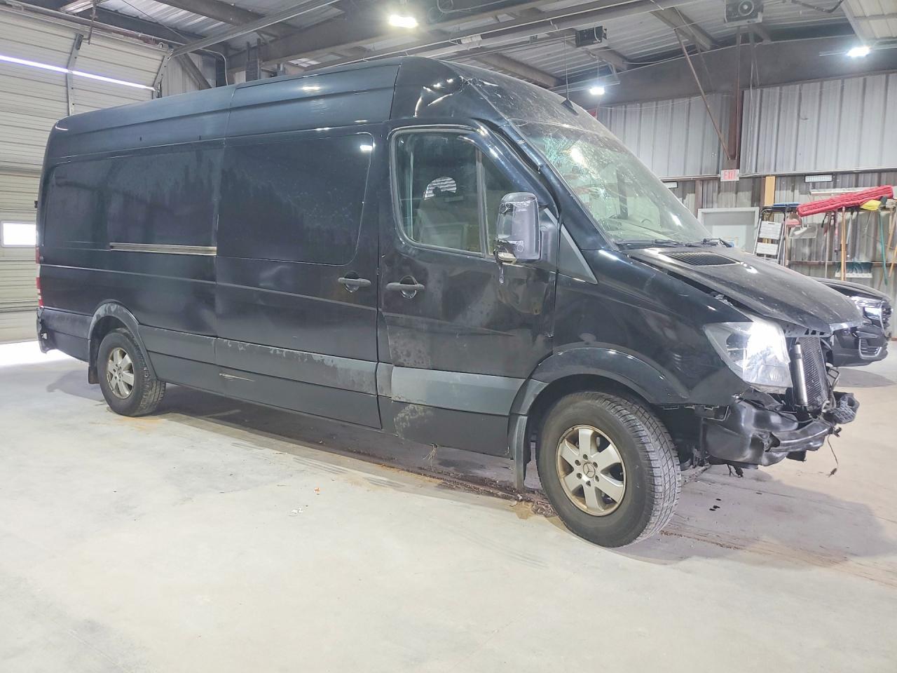 2018 Mercedes-Benz Sprinter 2500
