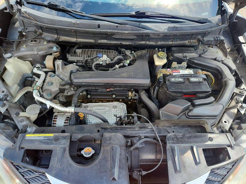 2016 Nissan Rogue S/sl/sv