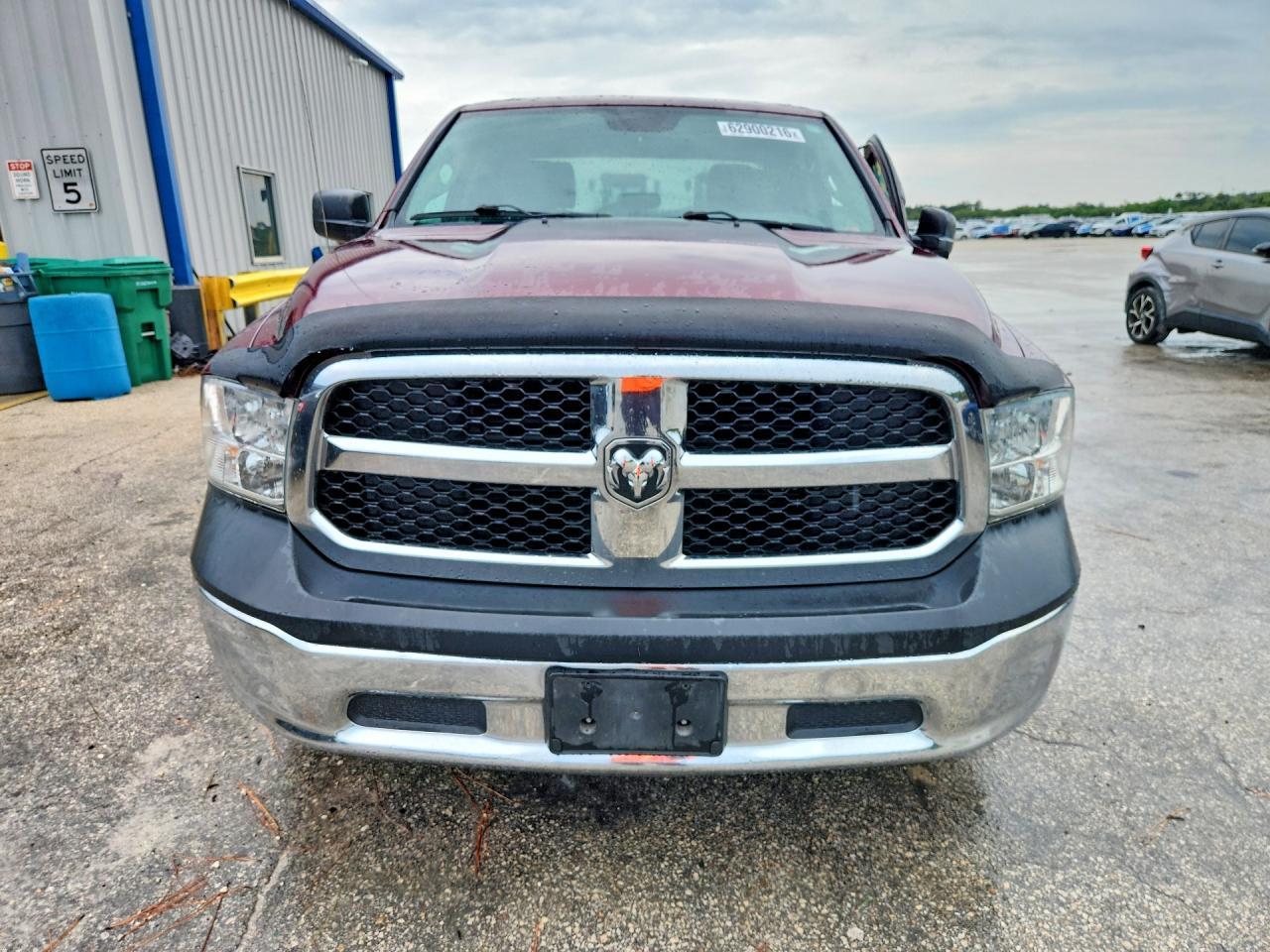 2016 Dodge RAM 1500 ST