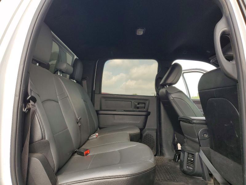 2022 Dodge Ram 2500 Tradesman