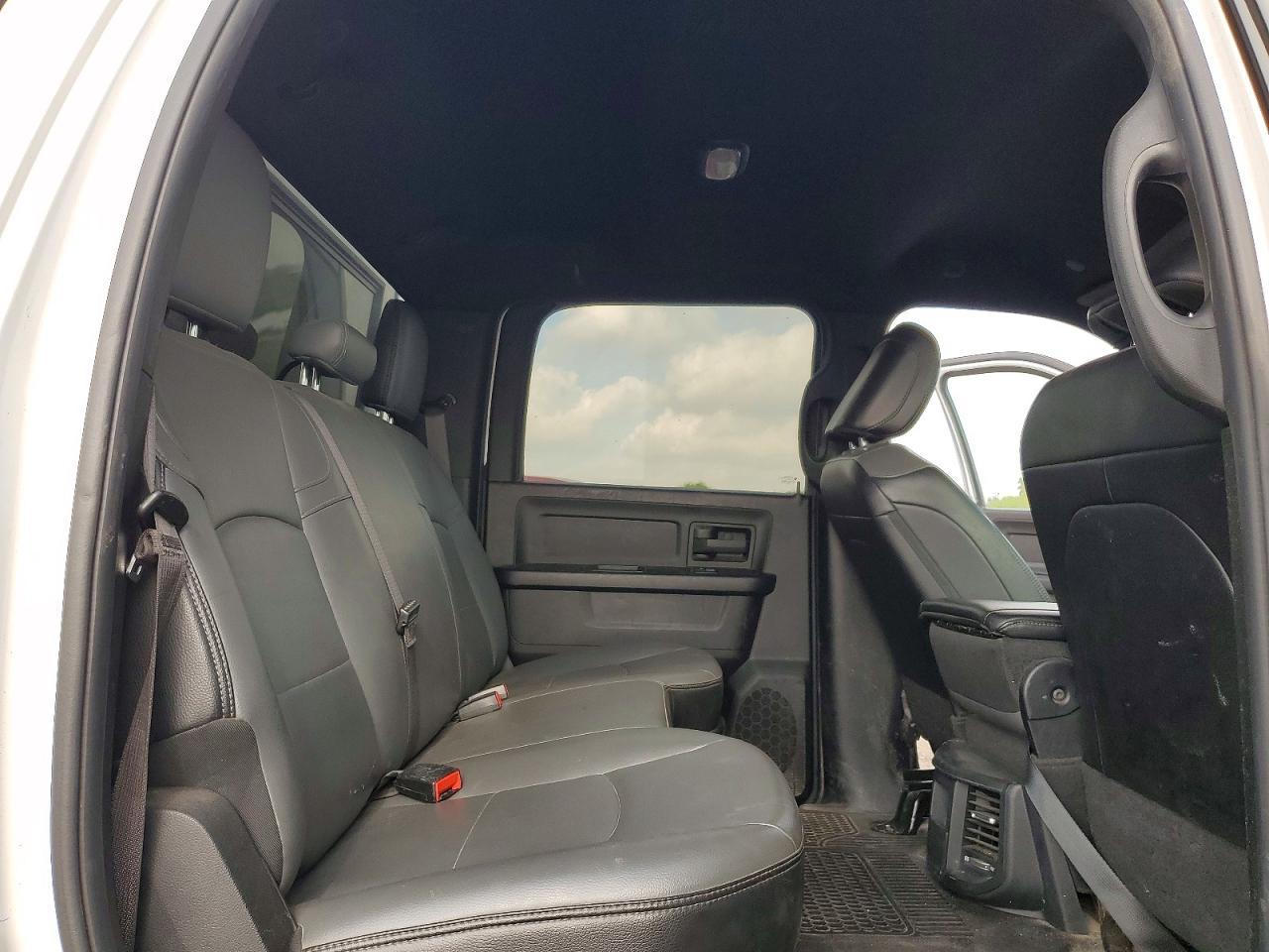 2022 Dodge RAM 2500 Tradesman