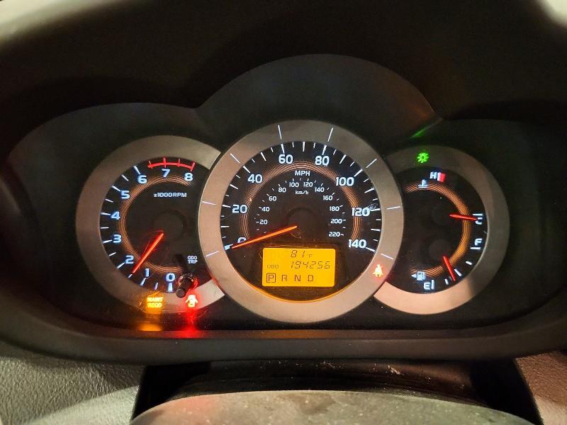 2010 Toyota Rav4 Sport