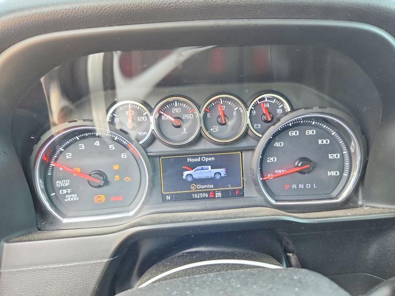 2020 Chevrolet Silverado K1500 LT