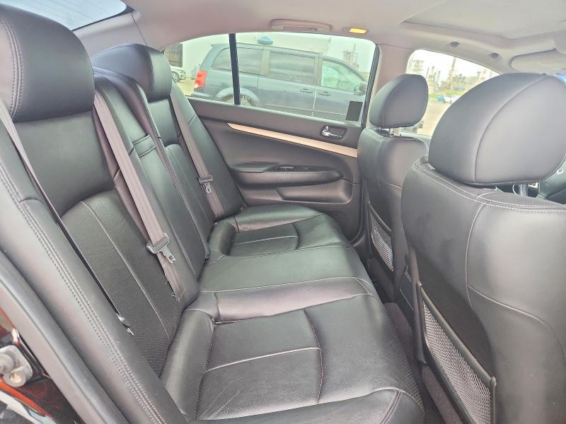 2008 Infiniti G35 Base