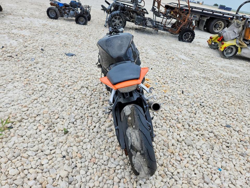 2016 Honda CBR1000 RR